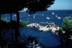 Il Pellicano Pool - Photographie numérique de type C, estampillée en édition limitée