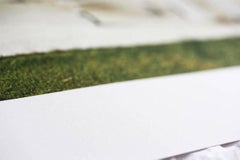 In Capri Slim Aarons Estate Stamped Print