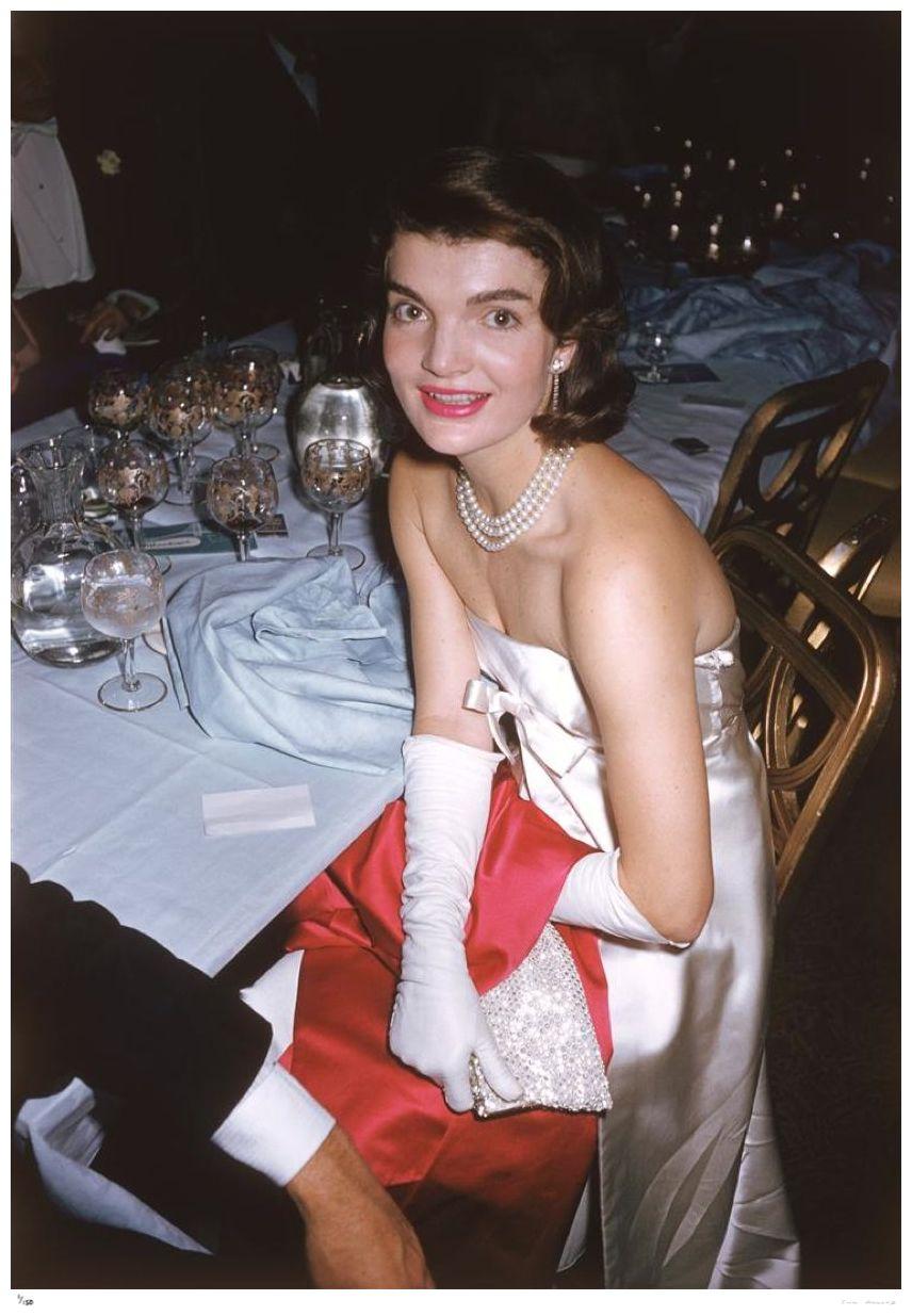 K.K 1961 - Slim Aarons Estate Stamped