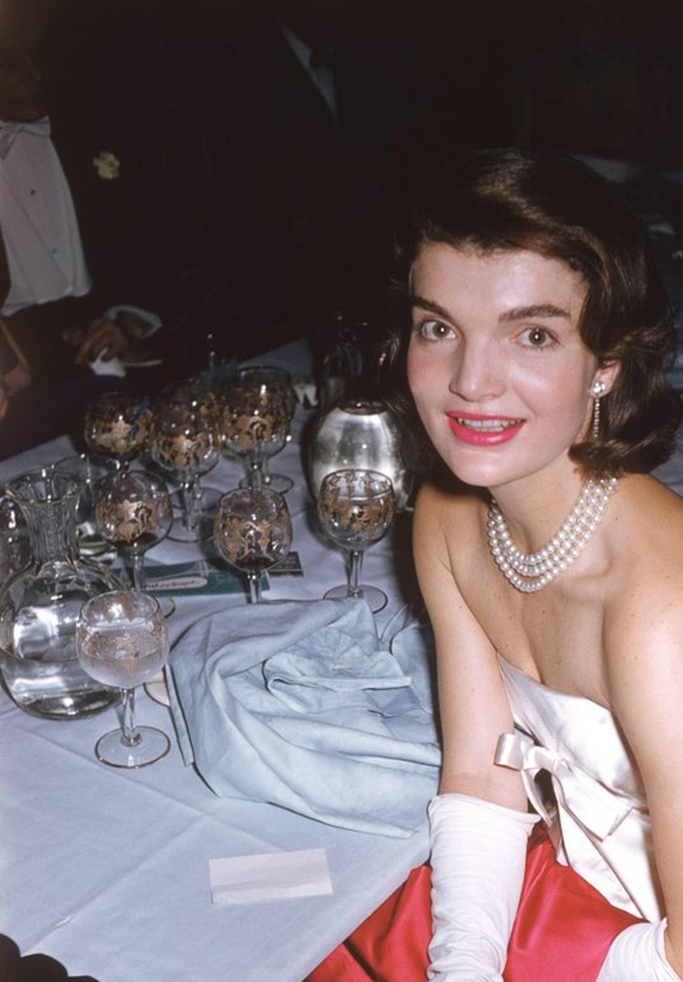 epoux de jacqueline kennedy