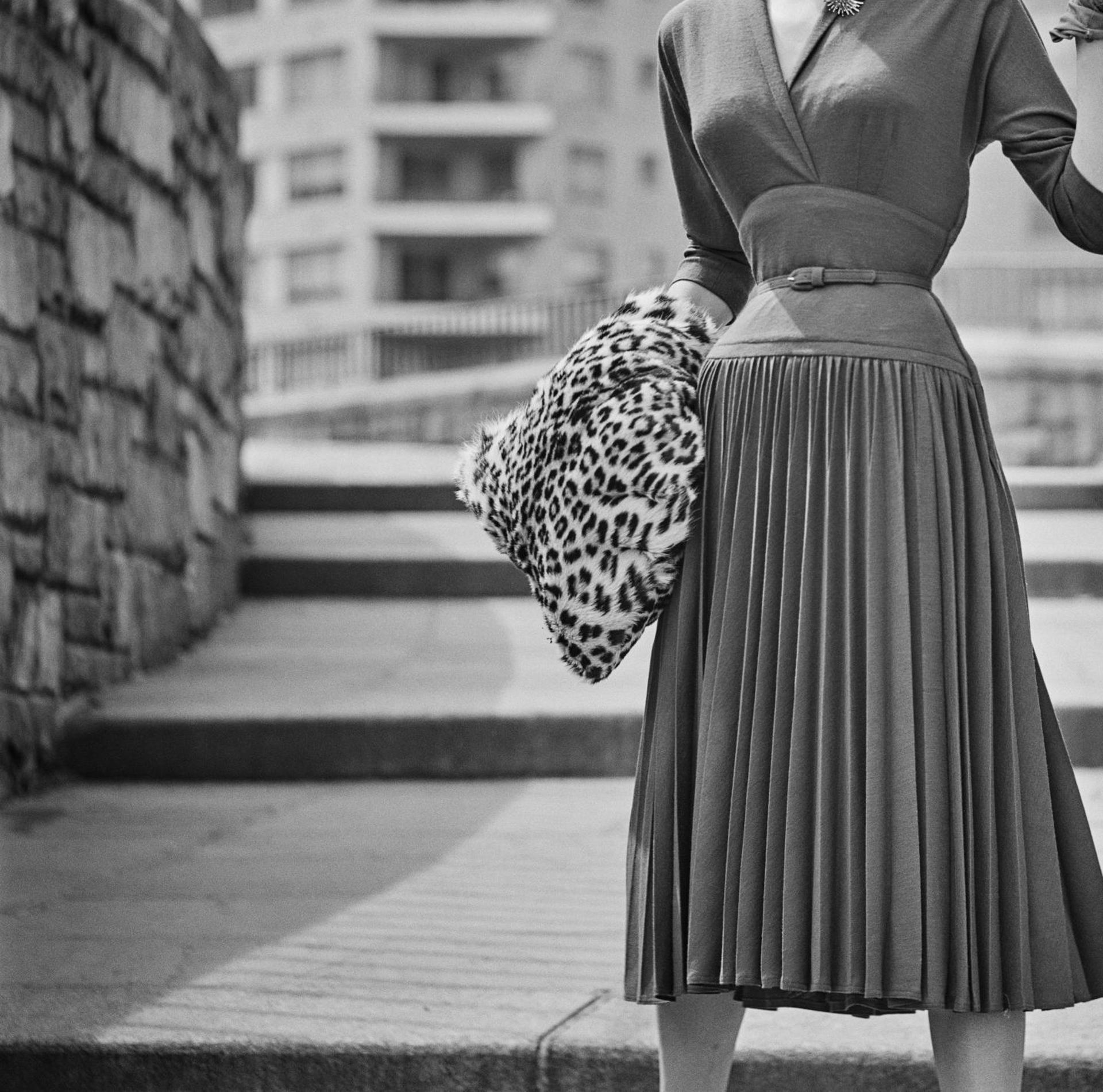 Jean Patchett For Saks Fifth Avenue, Nachlassausgabe, Porträtfotografie im Angebot 2