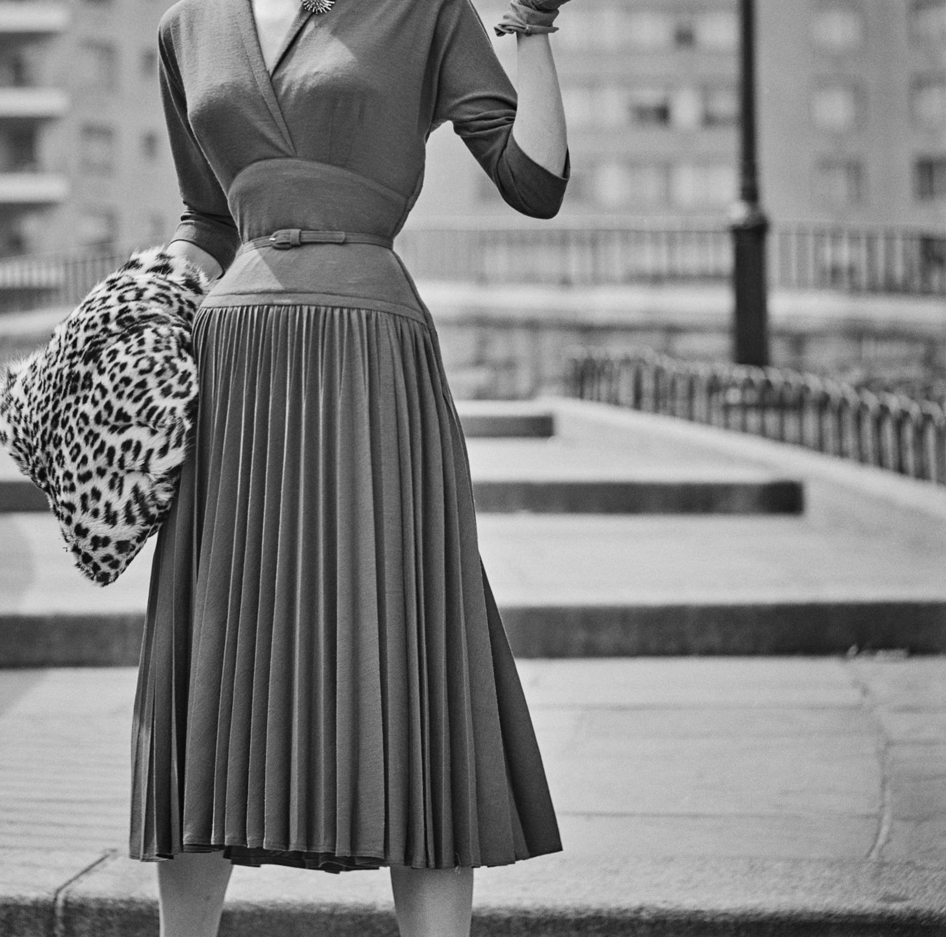 Jean Patchett For Saks Fifth Avenue, Nachlassausgabe, Porträtfotografie im Angebot 2