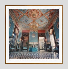 Jean Serpieri 1961 Slim Aarons, Nachlass-Ausgabe, gestempelt