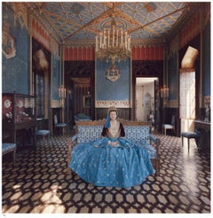 Jean Serpieri 1961 - Slim Aarons Estate Stamped