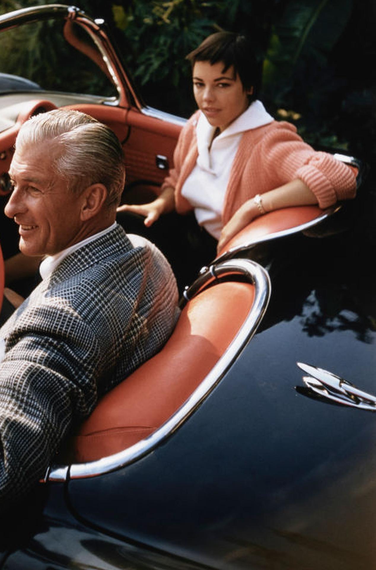 Jim Kimberly, California, Estate Edition, Portrait Photograph For Sale 3
