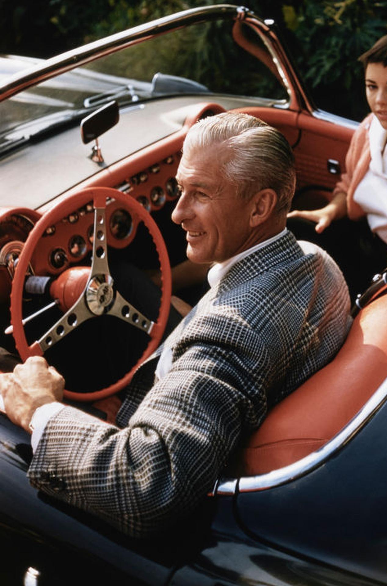 Jim Kimberly, California, Estate Edition, Portrait Photograph For Sale 4