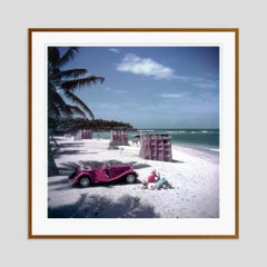 John Rawlings 1950 Slim Aarons Estate Stamped Edition