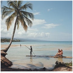 Kasimir Korybut 1971 - Slim Aarons Estate Stampato