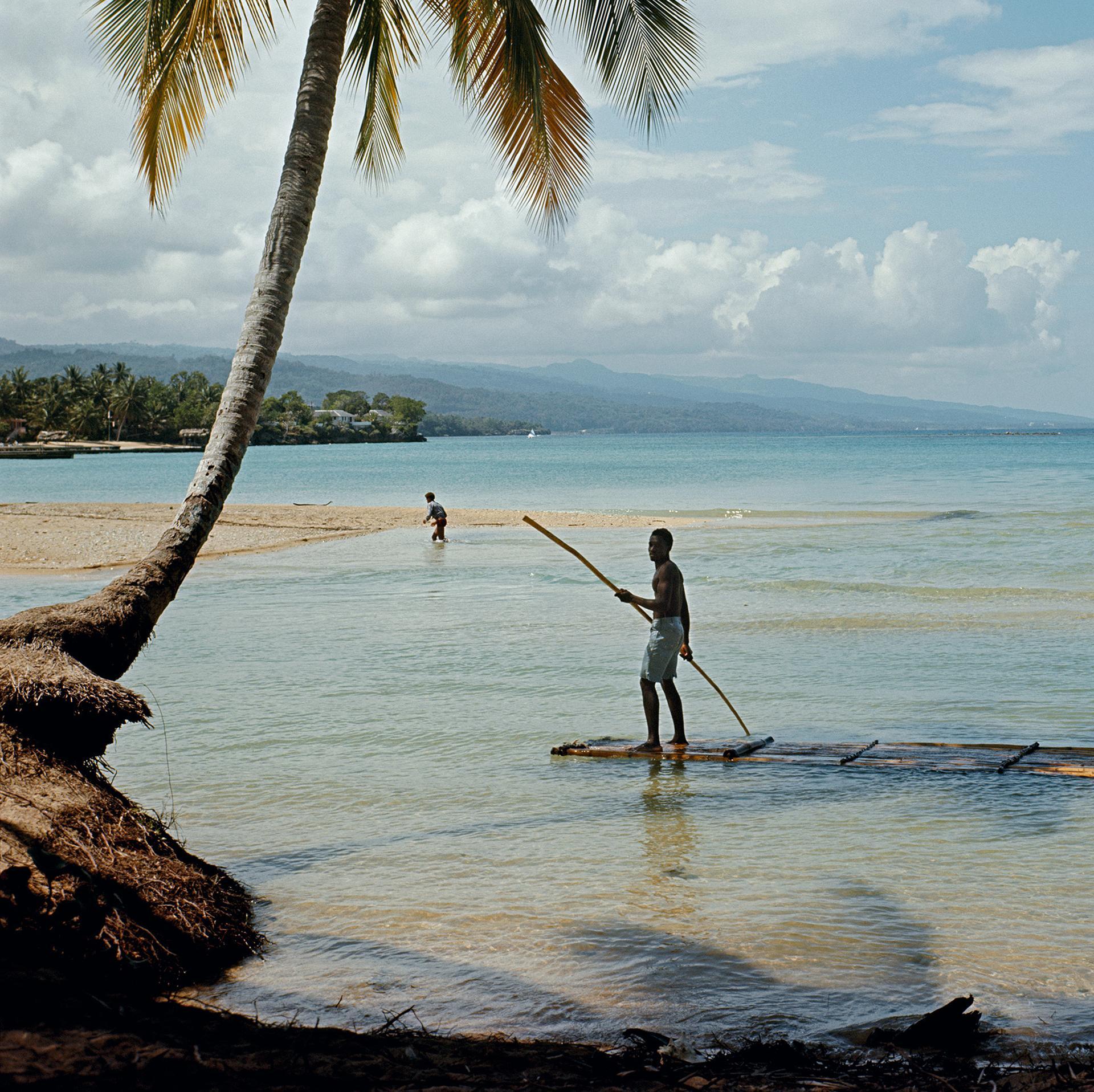 Kasimir Korybut, Jamaica, Edición limitada, Fotografía de paisaje en venta 2
