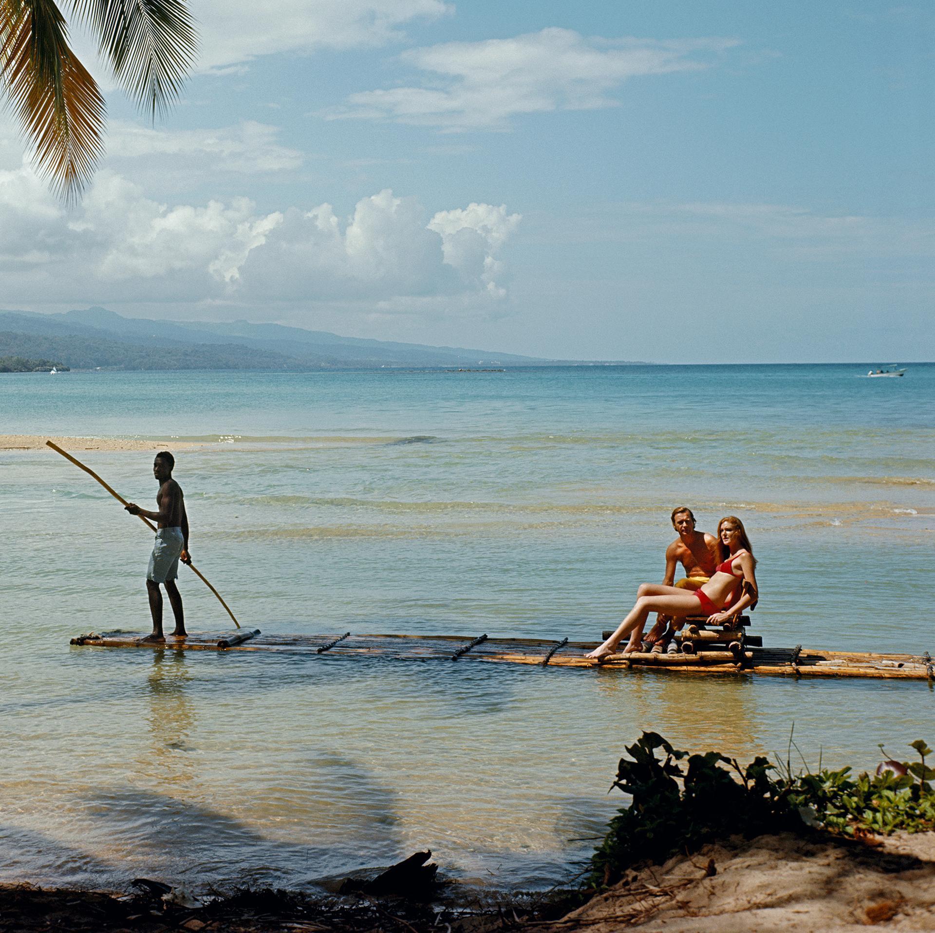 Kasimir Korybut, Jamaika, Nachlassausgabe, Landschaftsfotografie im Angebot 1