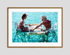 Keep Your Cool 1978 Slim Aarons Estate Stamped Edition