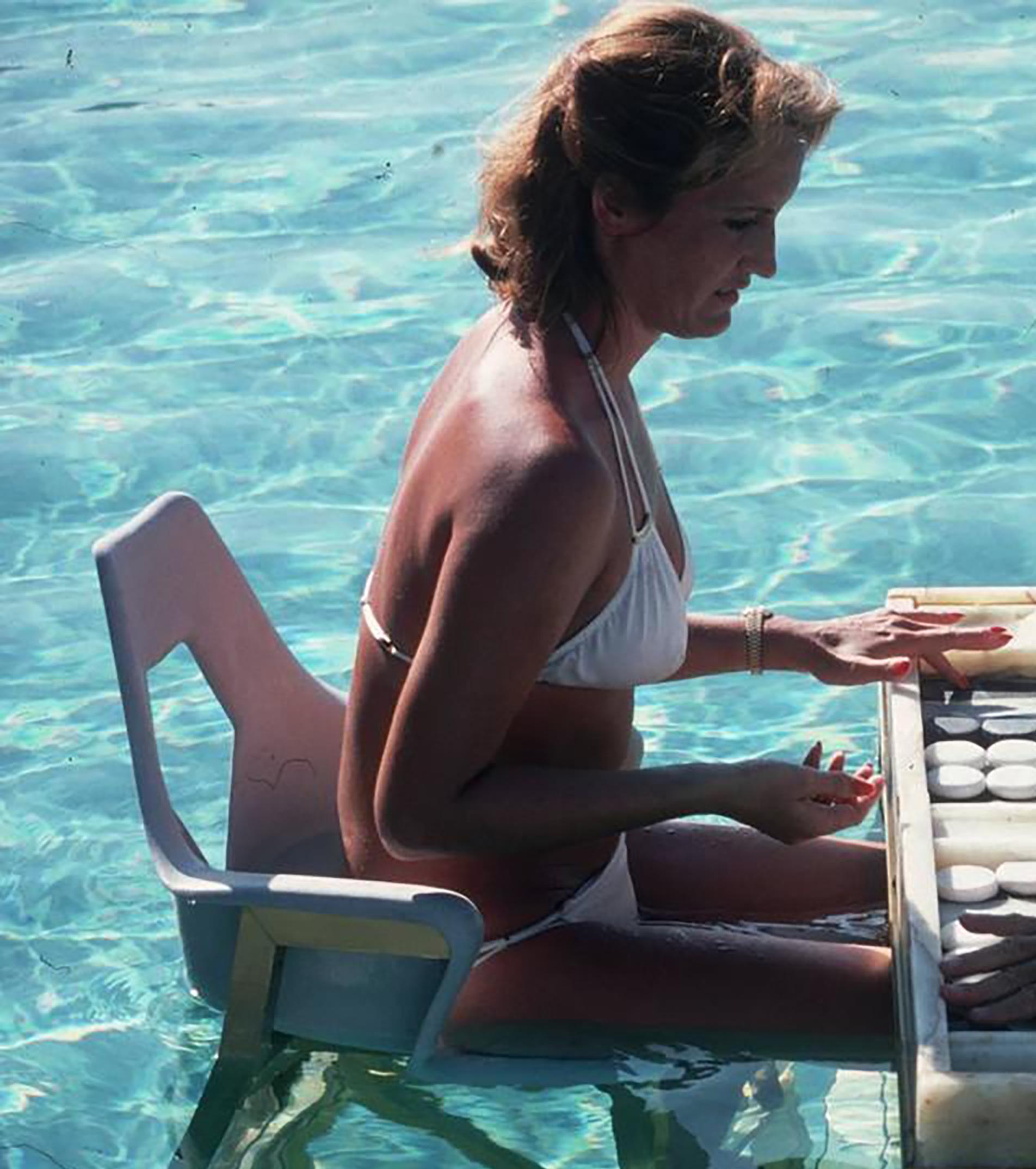 Keep Your Cool (Backgammon in Acapulco), édition de succession en vente 1