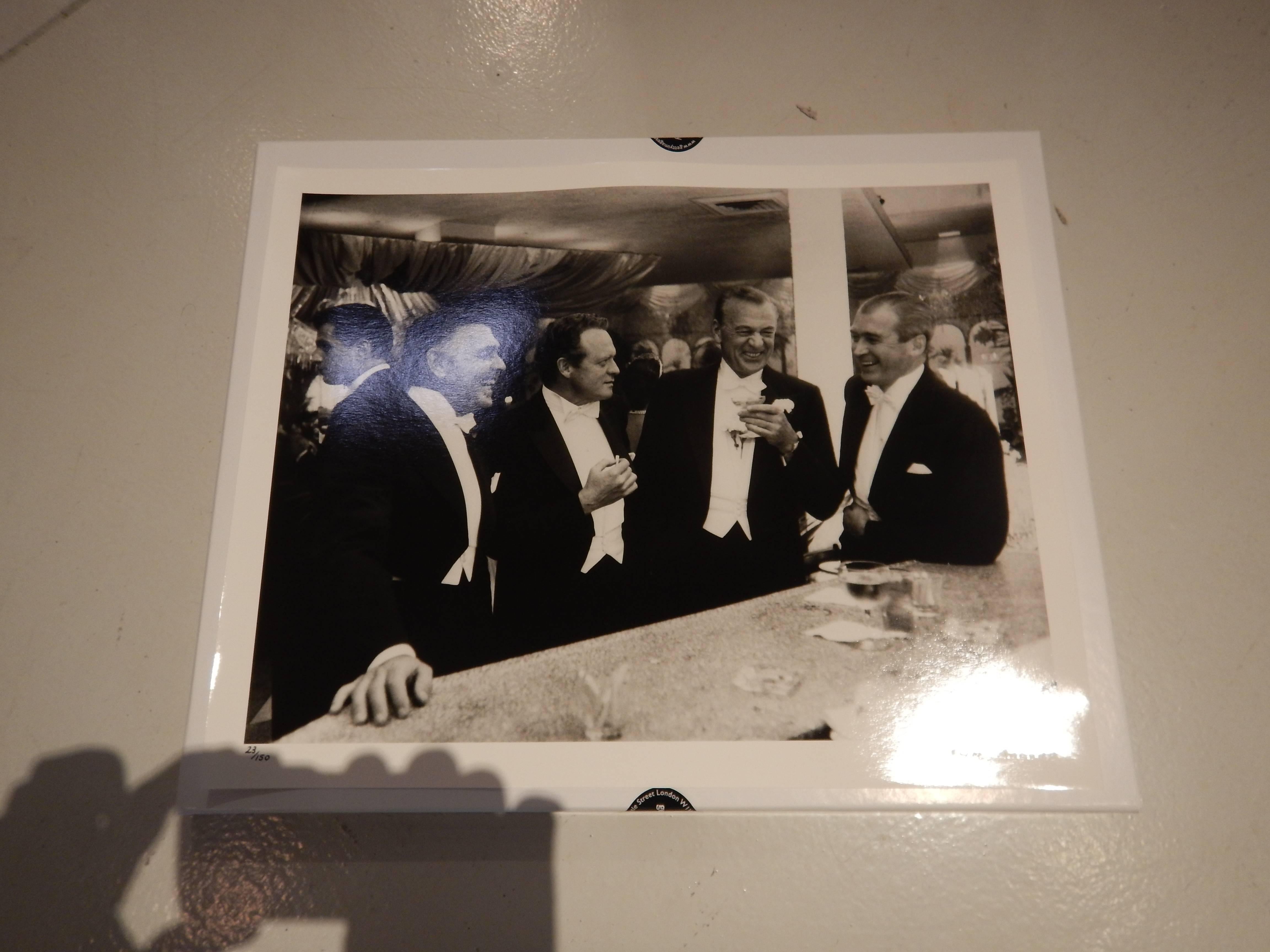 Kings of Hollywood (Slim Aarons, Nachlassausgabe) im Angebot 3