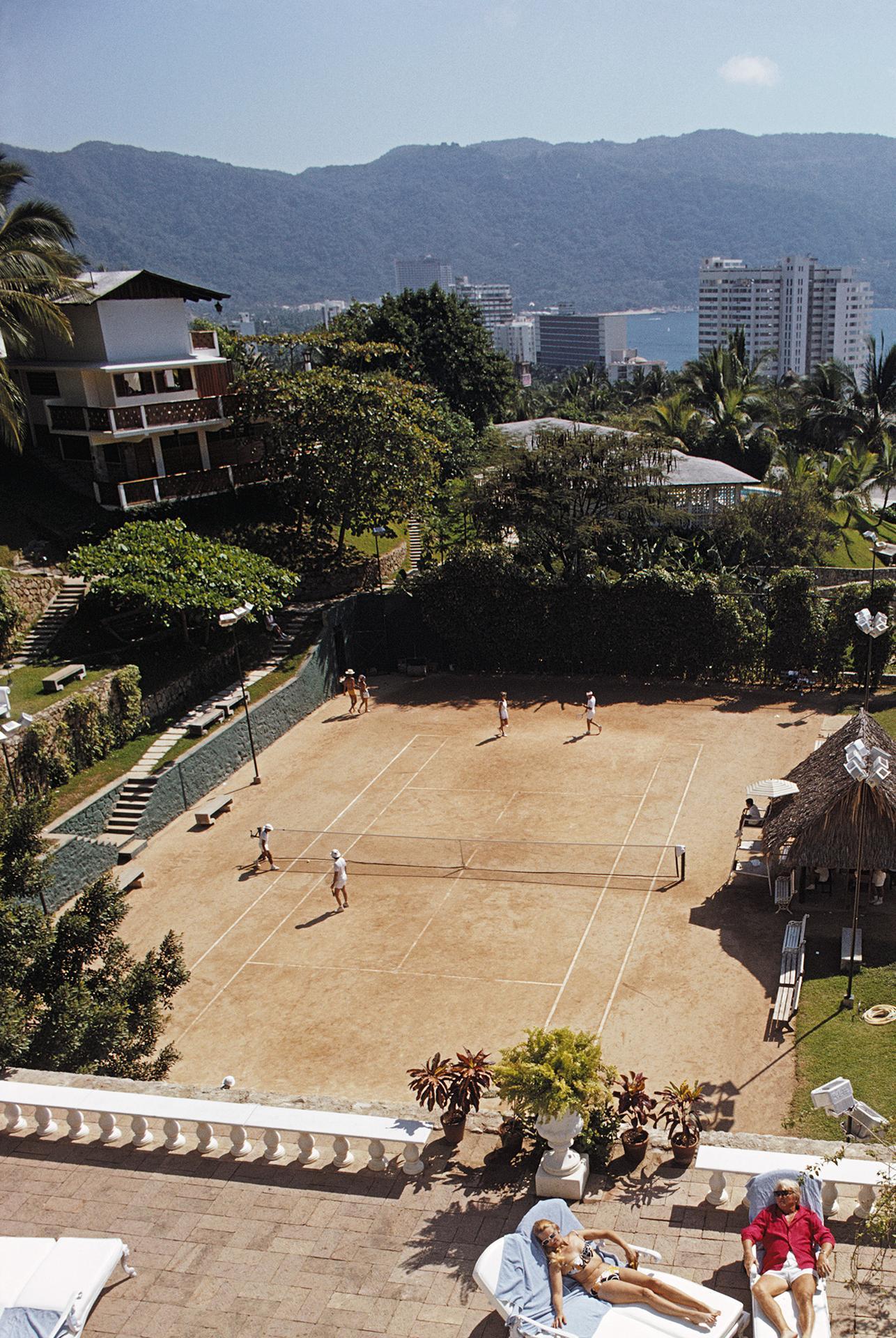 La Barranca, Acapulco, Estate Edition, Photographie de paysage en vente 1