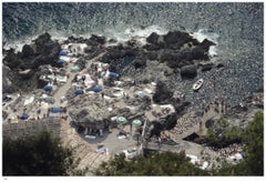 La Fonteline 1989 - Slim Aarons Estate Stamped