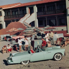 La Jolla Beach and Tennis Club, San Diego, Nachlassausgabe, Porträtfotografie
