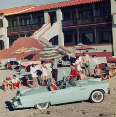 Vintage La Jolla Beach Club