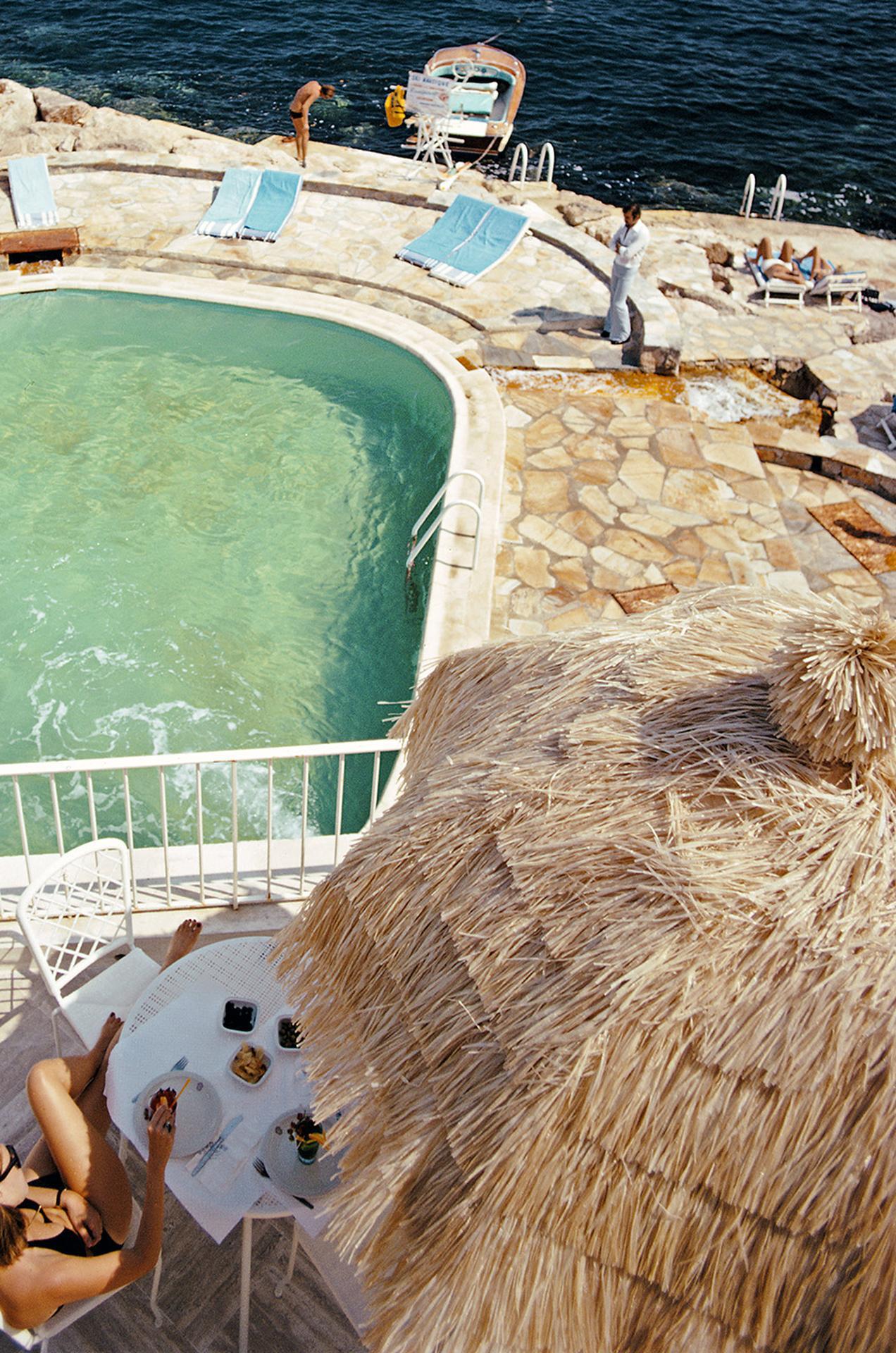 La Voile d'Or, Francia, Edizione Estate, Fotografia di paesaggio in vendita 1
