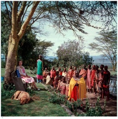 Hamilton 1955 - Slim Aarons timbrato dalla casa madre
