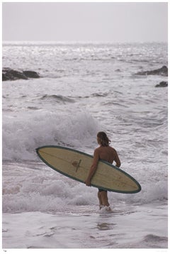 Laguna Beach Surfers 1970 - Slim Aarons Estate Stamped