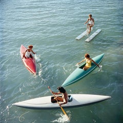 'Lake Tahoe Trip' (Slim Aarons Estate Edition)