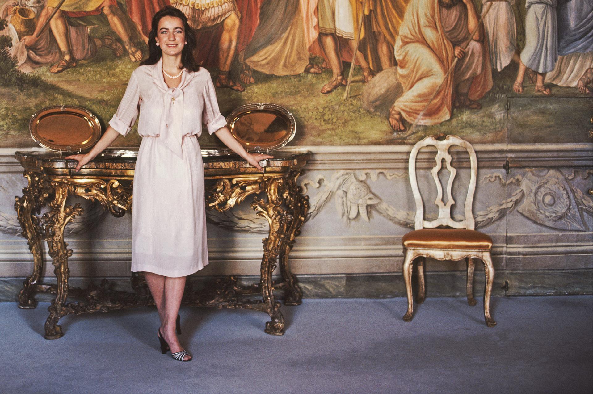 Laudomia Pucci, Florence, Estate Edition, Portrait Photograph For Sale 3