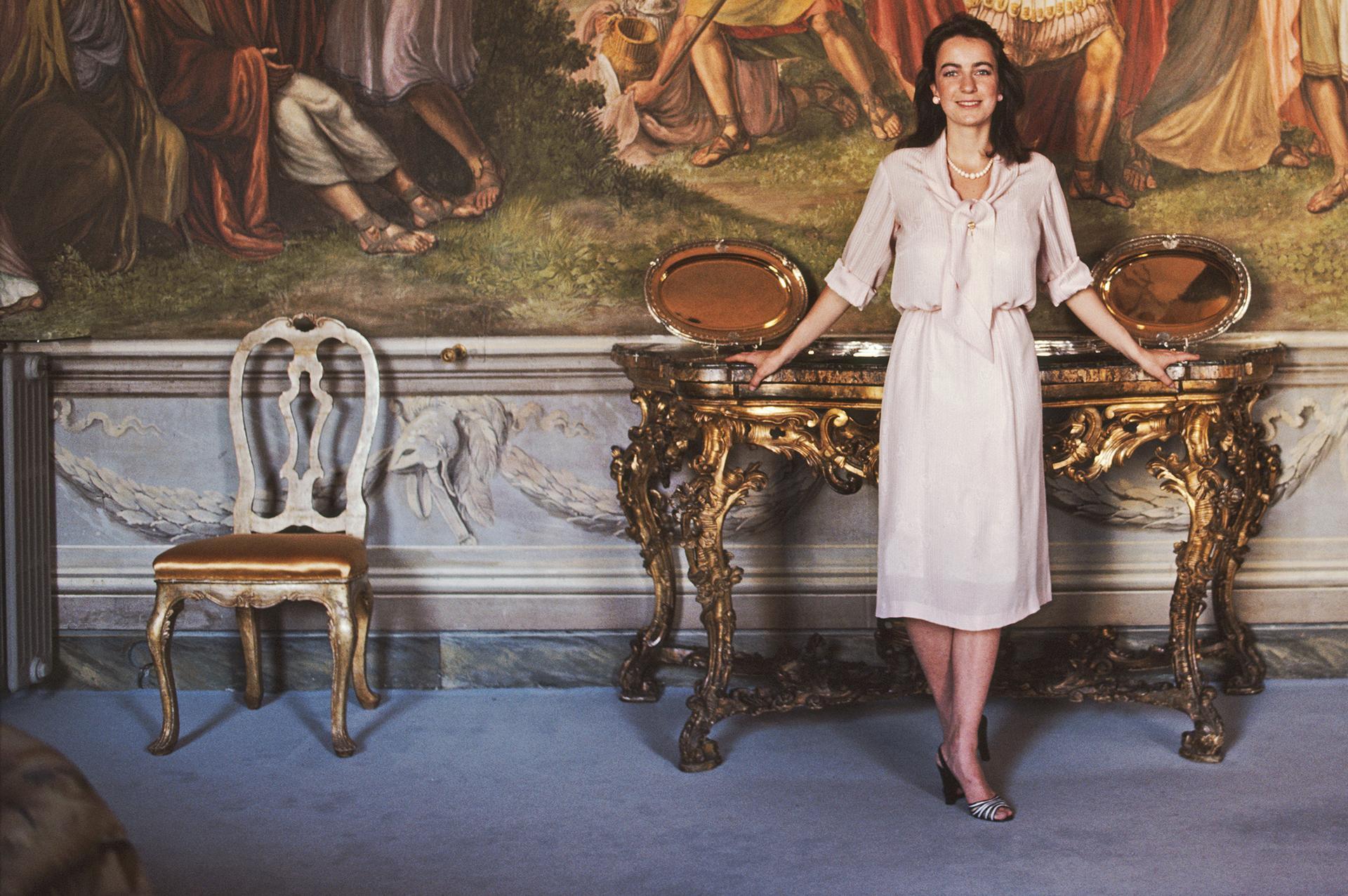 Laudomia Pucci, Florence, Estate Edition, Portrait Photograph For Sale 4