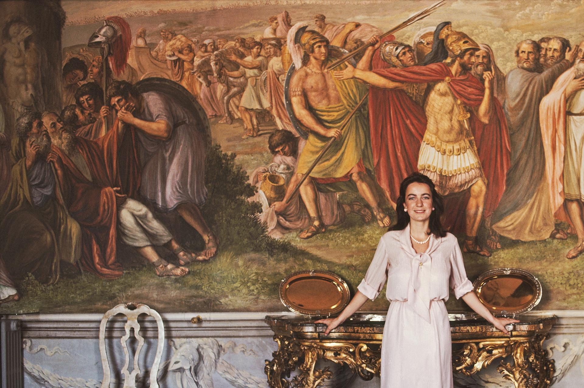 Laudomia Pucci, Florence, Estate Edition, Portrait Photograph For Sale 1