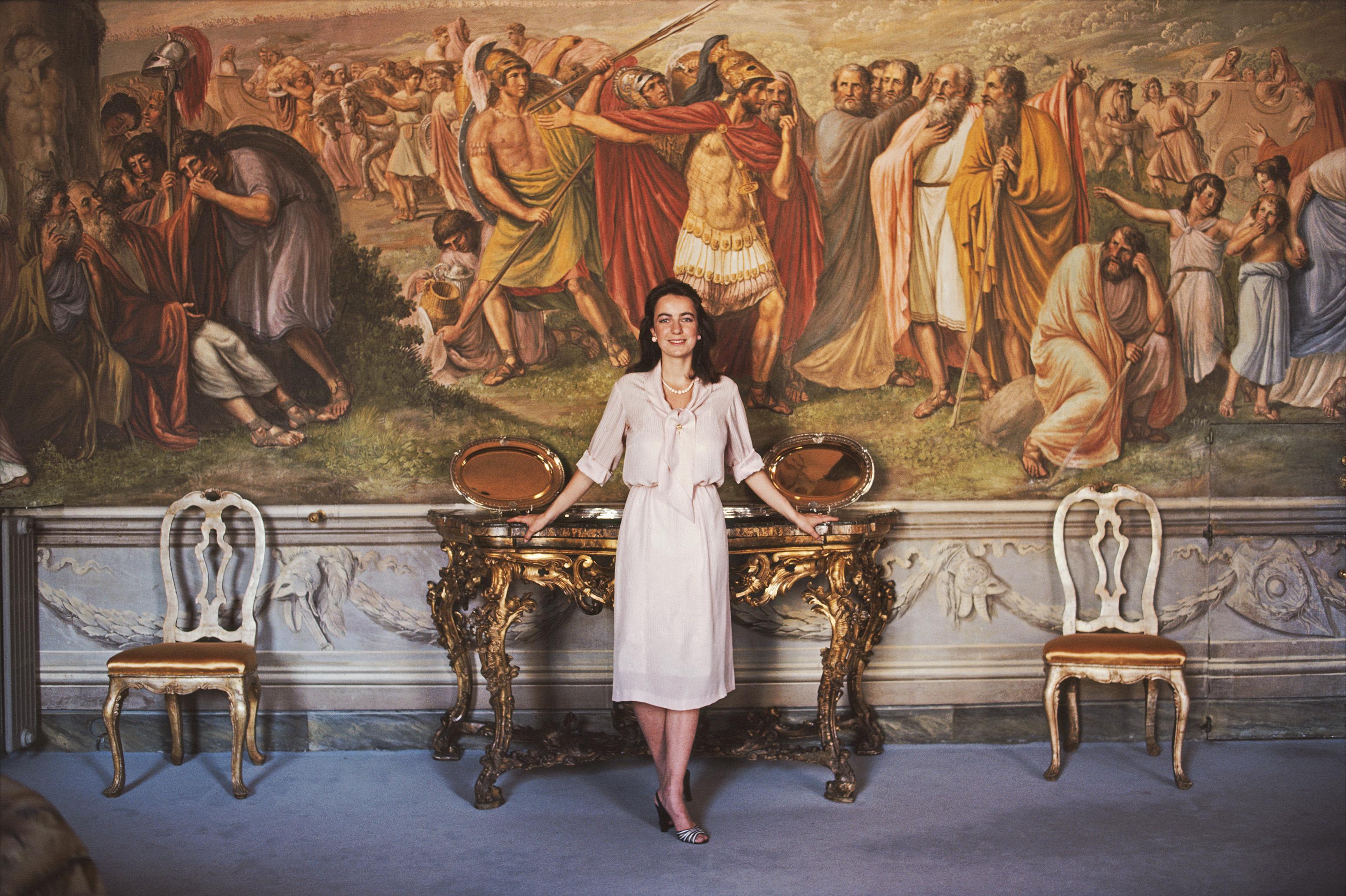 Laudomia Pucci, Florence, Estate Edition, Portrait Photograph