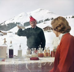 Vintage Lech Ice Bar, Estate Edition
