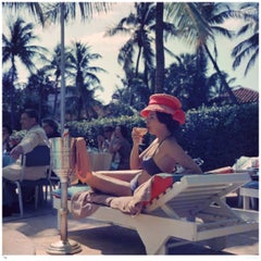 Leisure And Fashion 1961 - Slim Aarons Estate Stamped