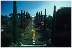 Les Sophores 1977 - Slim Aarons Estate Stamped