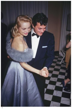 Let’s Dance 1954 - Slim Aarons Estate Stamped