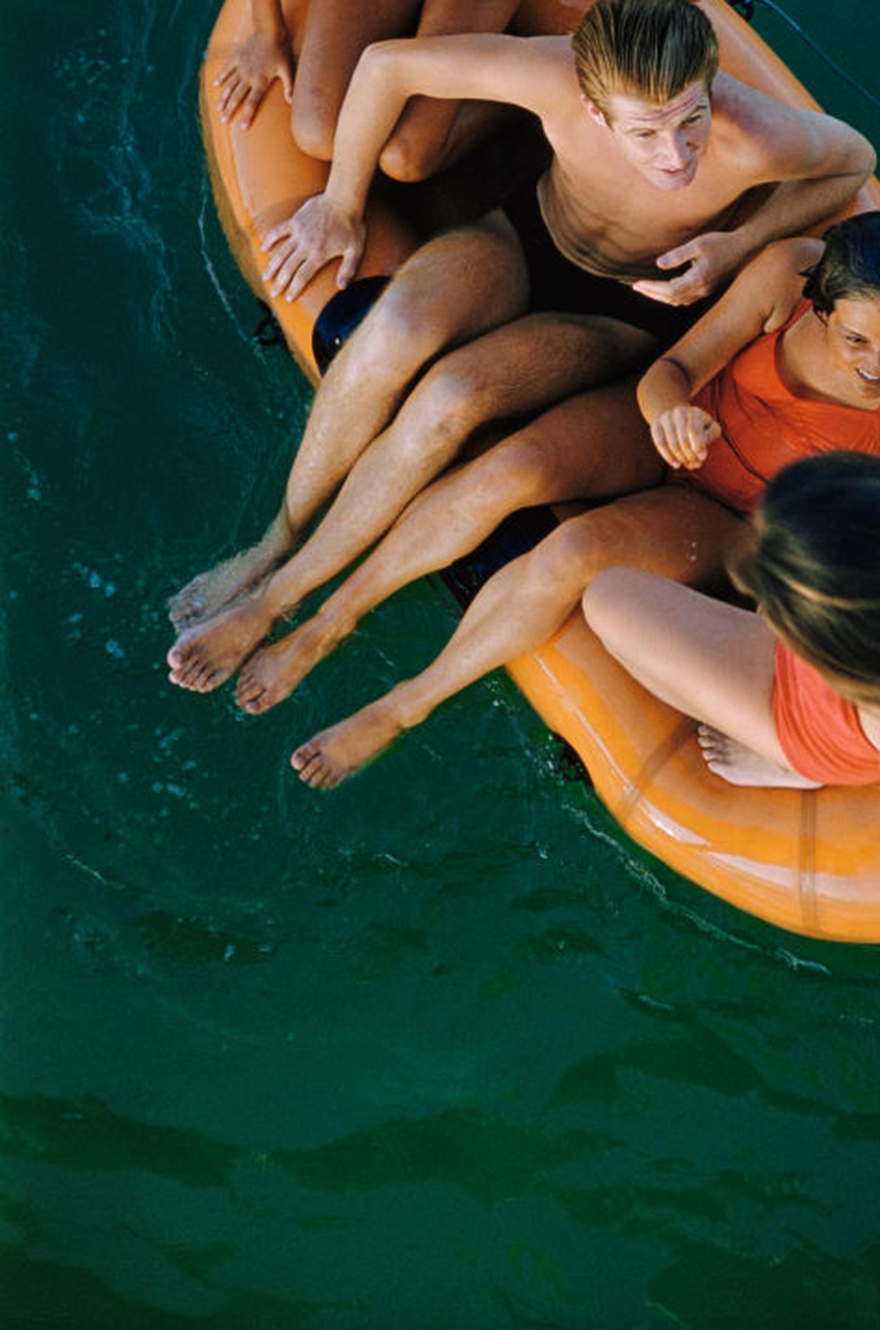 Lido Life, Venezia, Estate Edition, Ritratto Fotografico in vendita 2