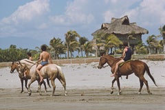 Little Beach House, Acapulco, Estate Edition, Mid-Century Modern Photograph