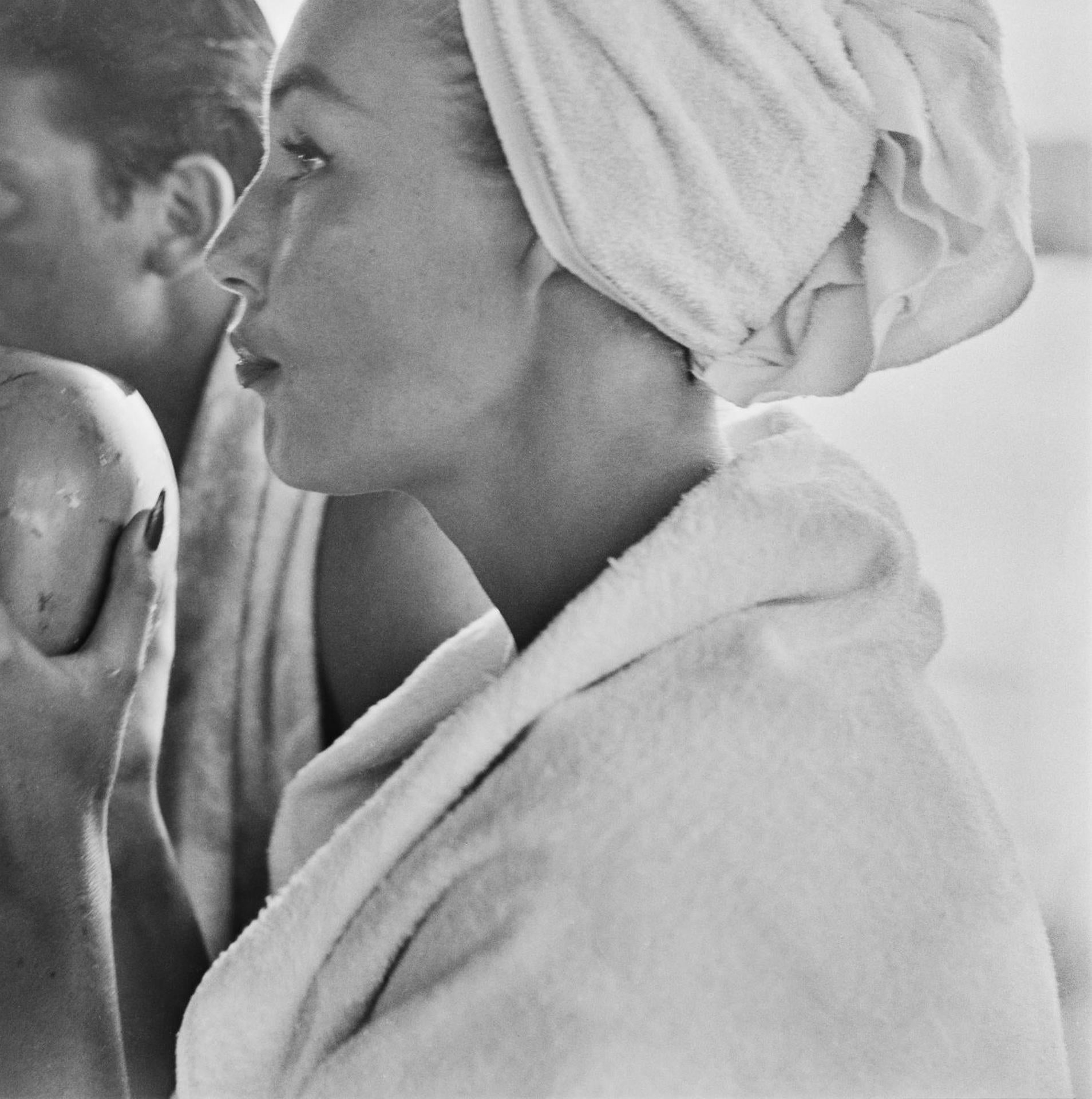 Liz Pringle, Jamaika, Nachlassausgabe, Porträtfotografie im Angebot 1