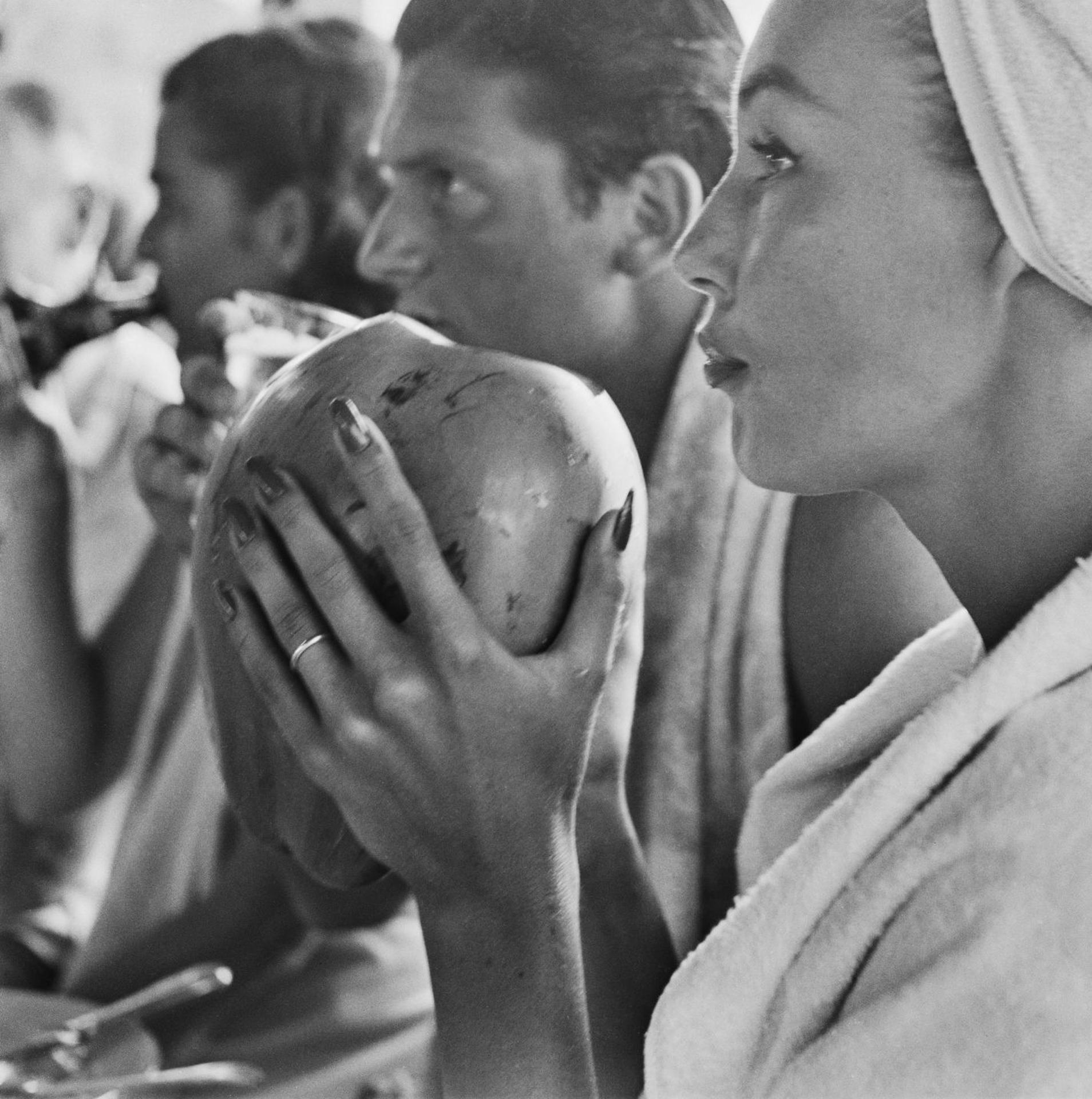 Liz Pringle, Jamaica, Edición limitada, Fotografía de retrato en venta 2