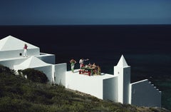 Los Leones, St Barts par Slim Aarons