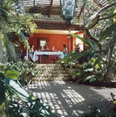 Almuerzo en Bali-li, Estate Edition, Fotografía moderna de mediados de siglo