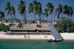 Lure of Lamu, 1987 - Photographie numérique de type C, estampillée en édition limitée