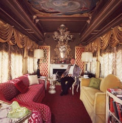 Viaggi di lusso, edizione dedicata all’eredità di Slim Aarons, fotografia in stile Mid-Century Modern