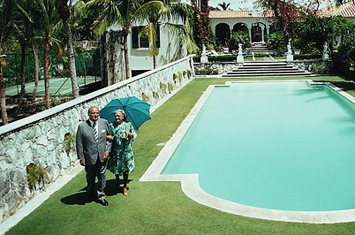 Lyford Cay by Slim Aarons en vente 2