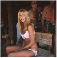 Marbella Club 1976 - Slim Aarons Estate Stamped
