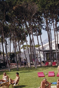 Marbella House Party, Estate Edition, Landscape Photograph