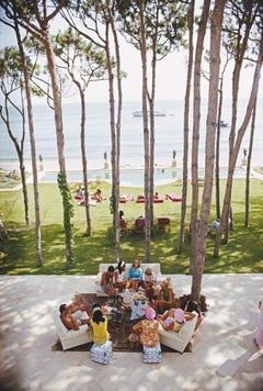 'Marbella House Party' (Edición Slim Aarons Estate)