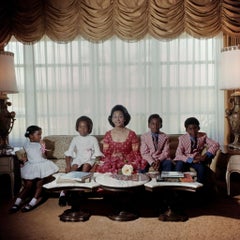 Marguerite Pindling, Bahama, Nachlassausgabe, Porträtfotografie