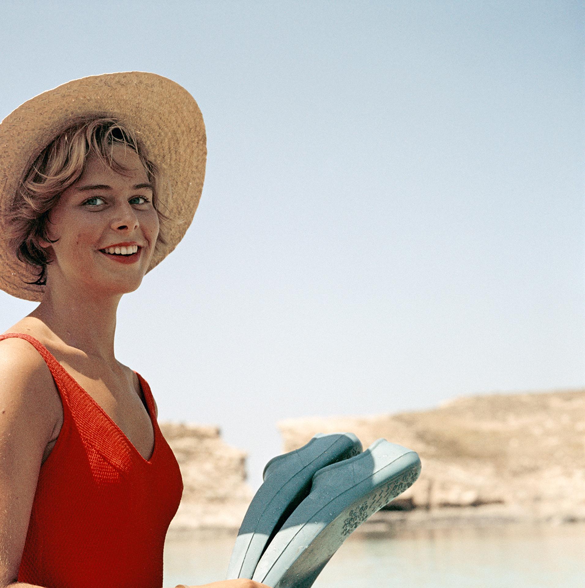 Marietine Birnie, Malta, Edición limitada, Fotografía de retrato en venta 1