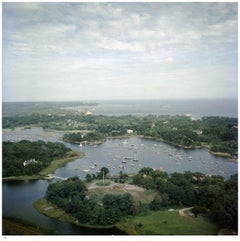 Marina 1960 - Slim Aarons Estate Stamped