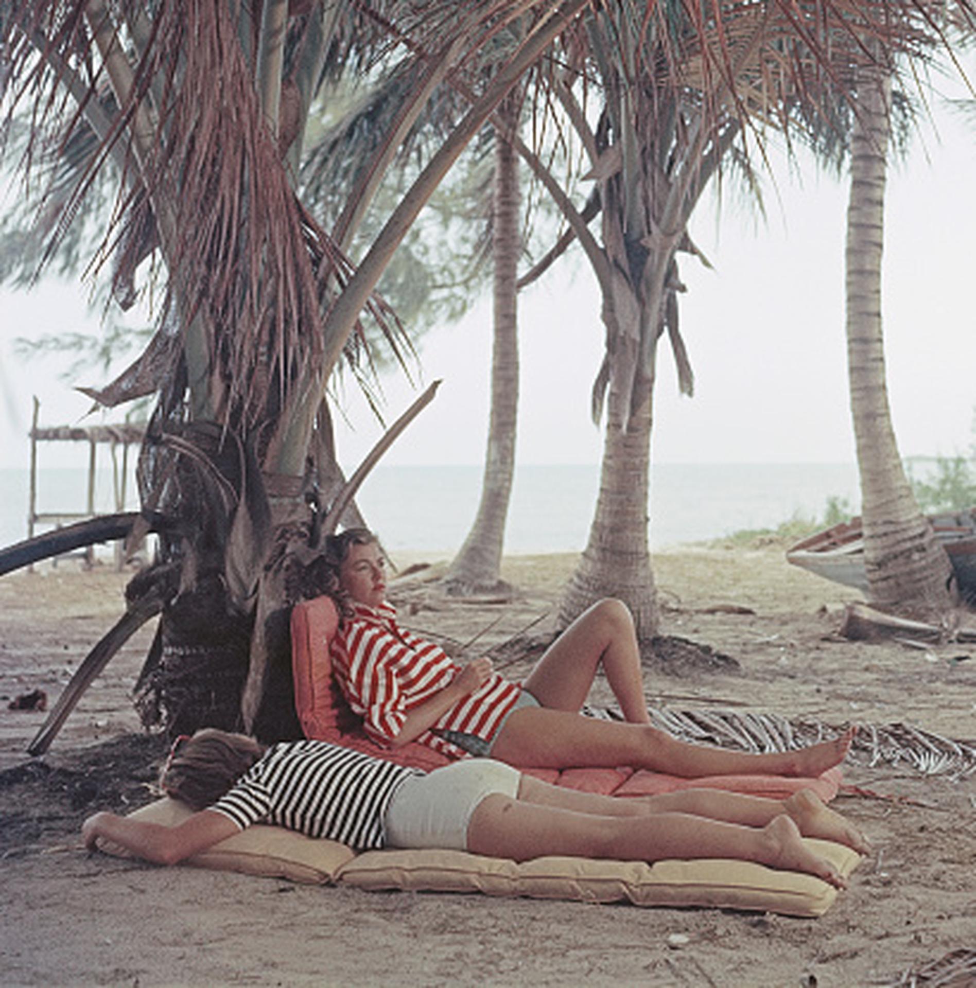 Marsha Gayle, Bahamas, Edición limitada, Fotografía de retrato en venta 2