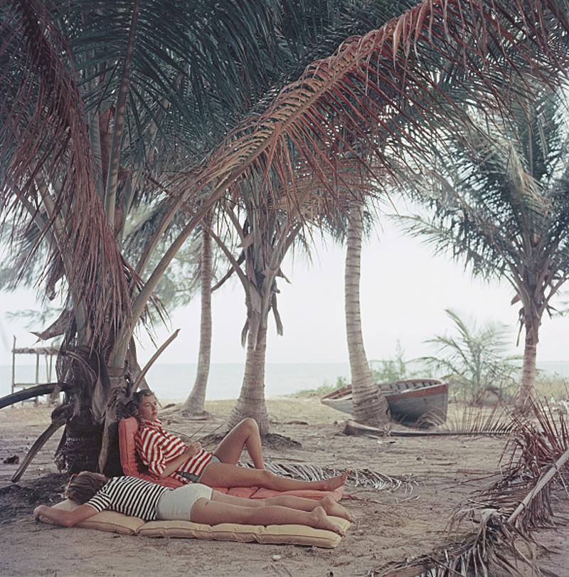 Marsha Gayle, Bahamas, Nachlassausgabe, Porträtfotografie